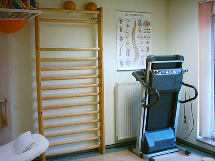Physiotherapeutin Kerstin Bilz in 09548 Seiffen